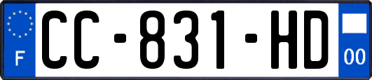 CC-831-HD