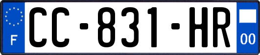 CC-831-HR