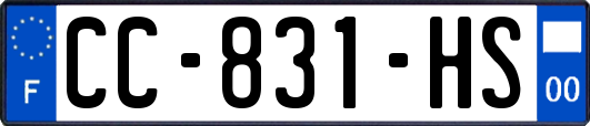 CC-831-HS