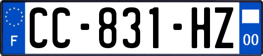 CC-831-HZ