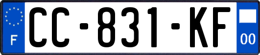 CC-831-KF