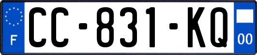 CC-831-KQ