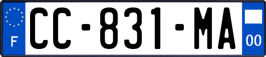CC-831-MA