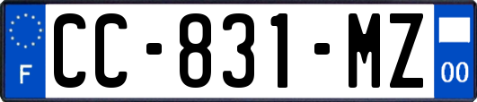 CC-831-MZ