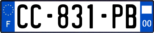 CC-831-PB