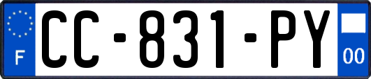 CC-831-PY