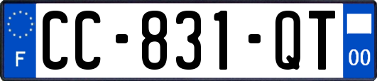 CC-831-QT