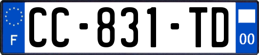 CC-831-TD