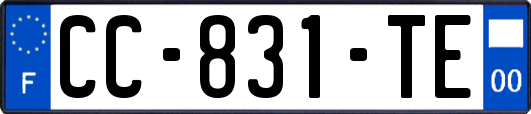 CC-831-TE