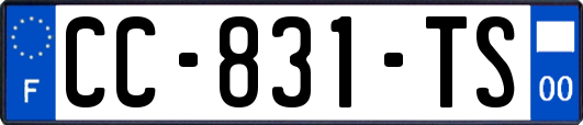CC-831-TS