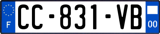 CC-831-VB