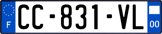 CC-831-VL