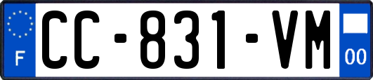 CC-831-VM