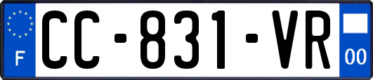 CC-831-VR