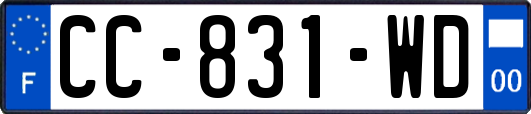 CC-831-WD
