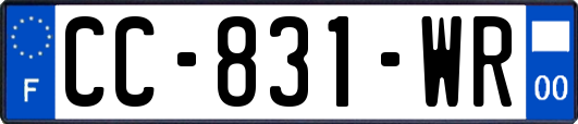 CC-831-WR