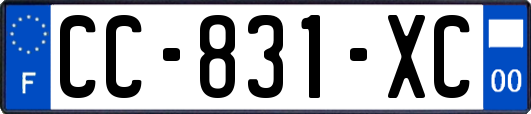 CC-831-XC