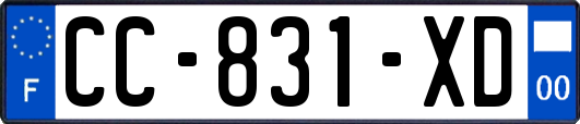 CC-831-XD