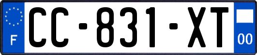 CC-831-XT