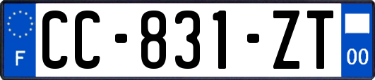 CC-831-ZT