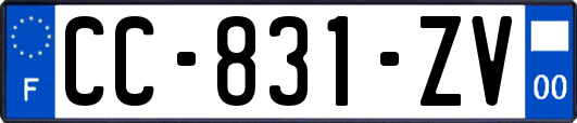 CC-831-ZV