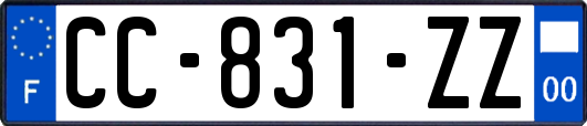 CC-831-ZZ