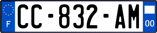 CC-832-AM