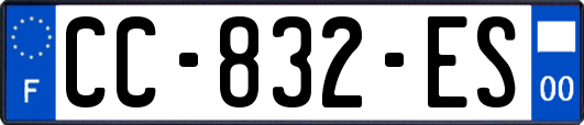 CC-832-ES