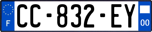 CC-832-EY