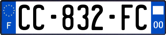 CC-832-FC