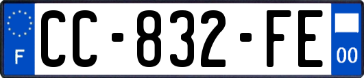 CC-832-FE