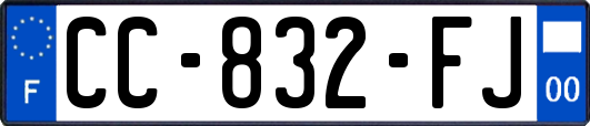 CC-832-FJ