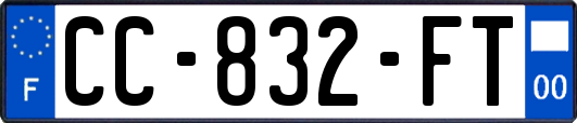 CC-832-FT
