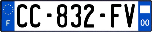 CC-832-FV