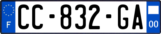 CC-832-GA