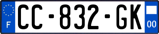 CC-832-GK