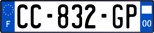 CC-832-GP