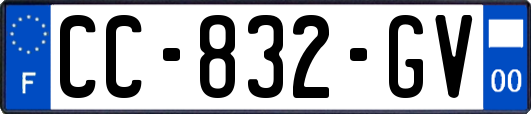 CC-832-GV