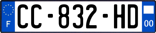 CC-832-HD