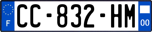 CC-832-HM
