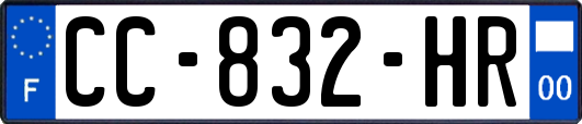 CC-832-HR