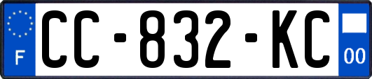 CC-832-KC
