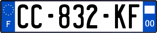 CC-832-KF
