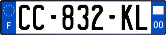 CC-832-KL
