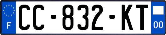 CC-832-KT