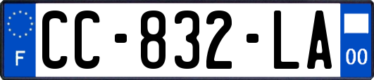 CC-832-LA