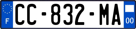 CC-832-MA