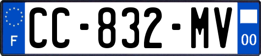 CC-832-MV
