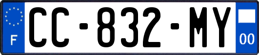 CC-832-MY