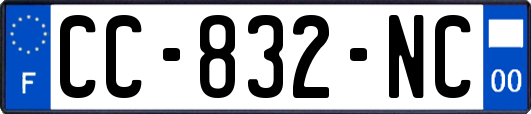 CC-832-NC